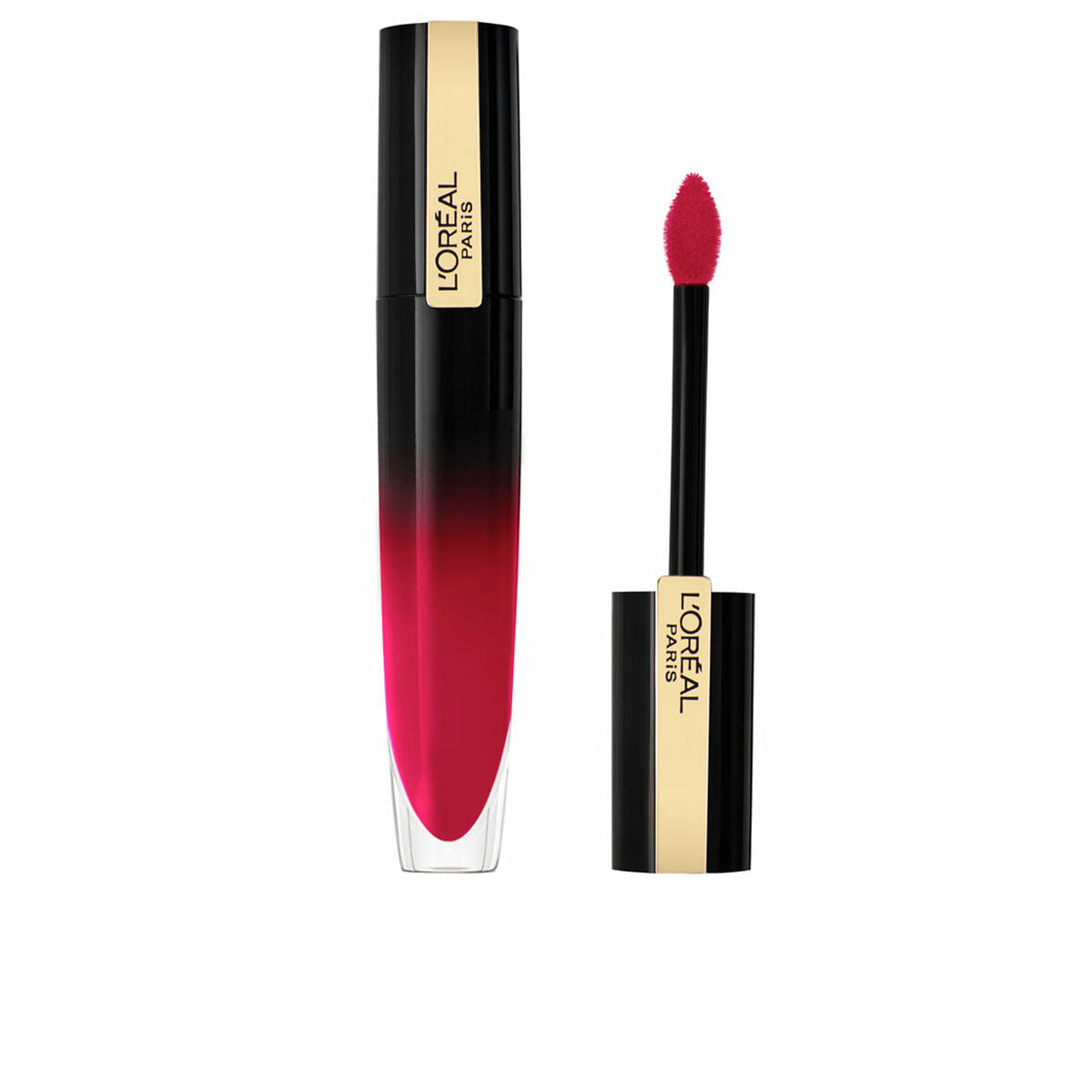 L'Oreal Lip-gloss Brilliant Signature (6;40m)