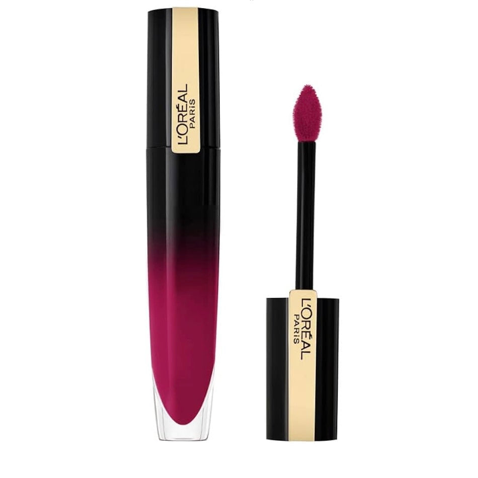 L'Oreal Lip-gloss Brilliant Signature (6;40m)